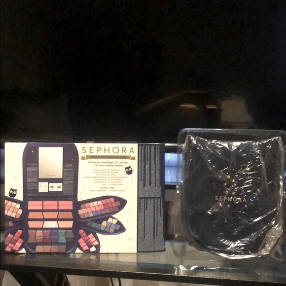 Sephora once upon a night palette